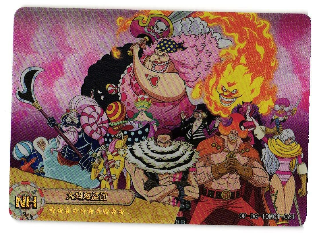 ONEPIECE ハッピーバースデーマグネット CP9セット ワンピースハピマグ ハッピーバースデーマグネットコレクション