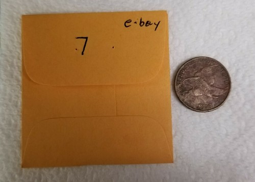 1857 Flying Eagle Cent VF/XF