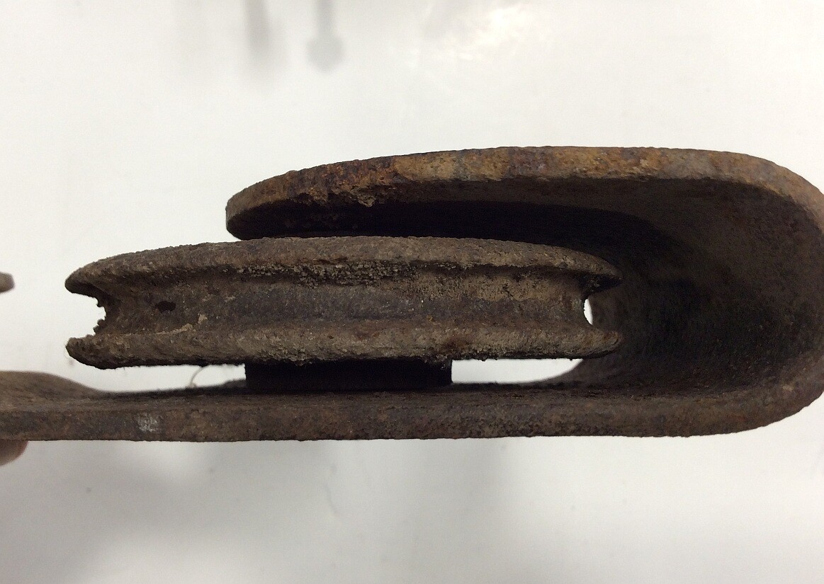 Vintage Barn Door Hanger - 1 hanger