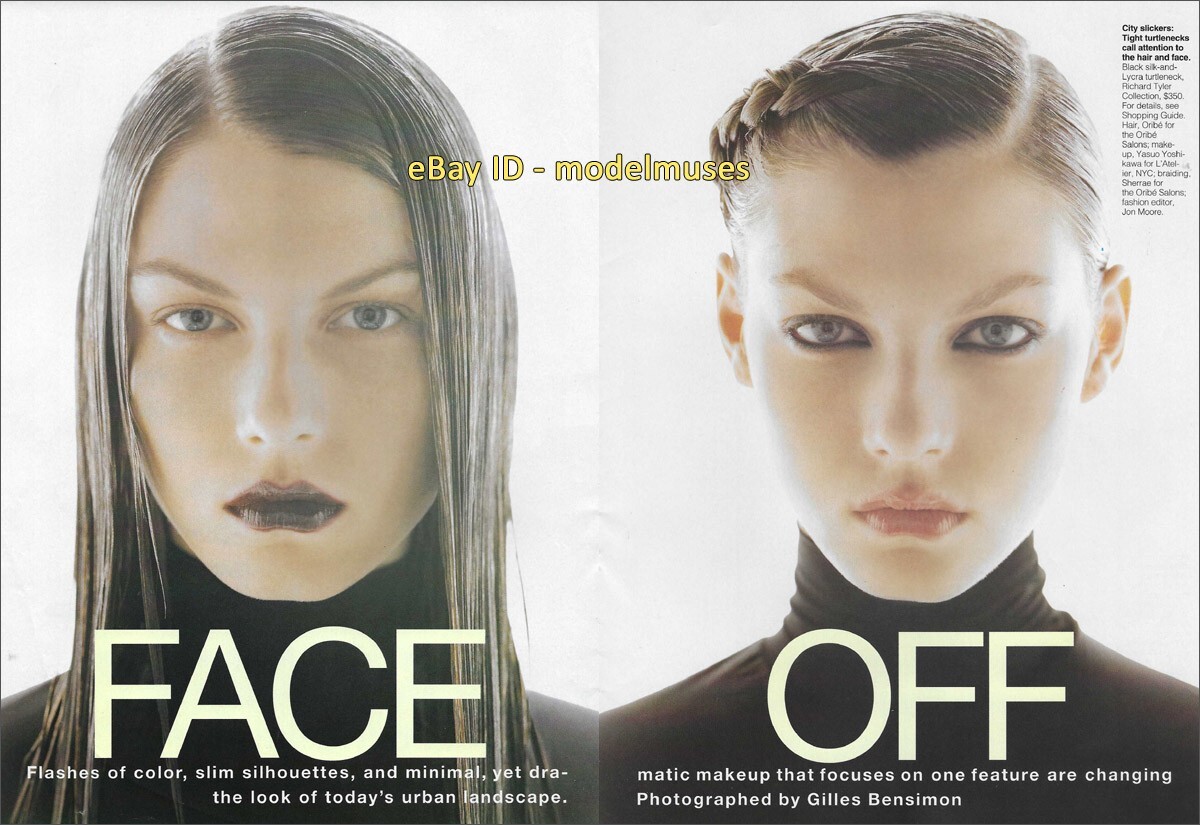 NOVA　sep2001 Angela　Lindval Angela Lindvall (@angelalindvall) • Instagram photos and videos
