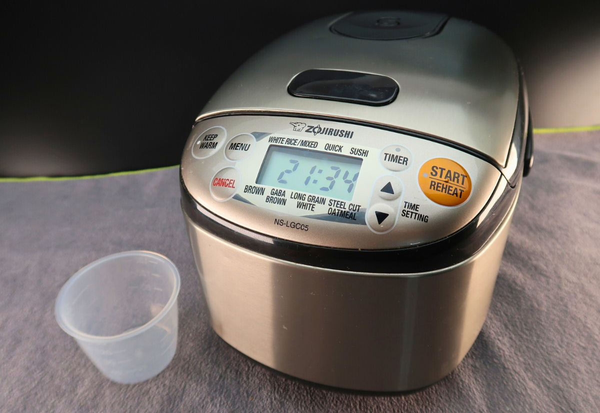 Zojirushi Measuring Cup Ricecookeri