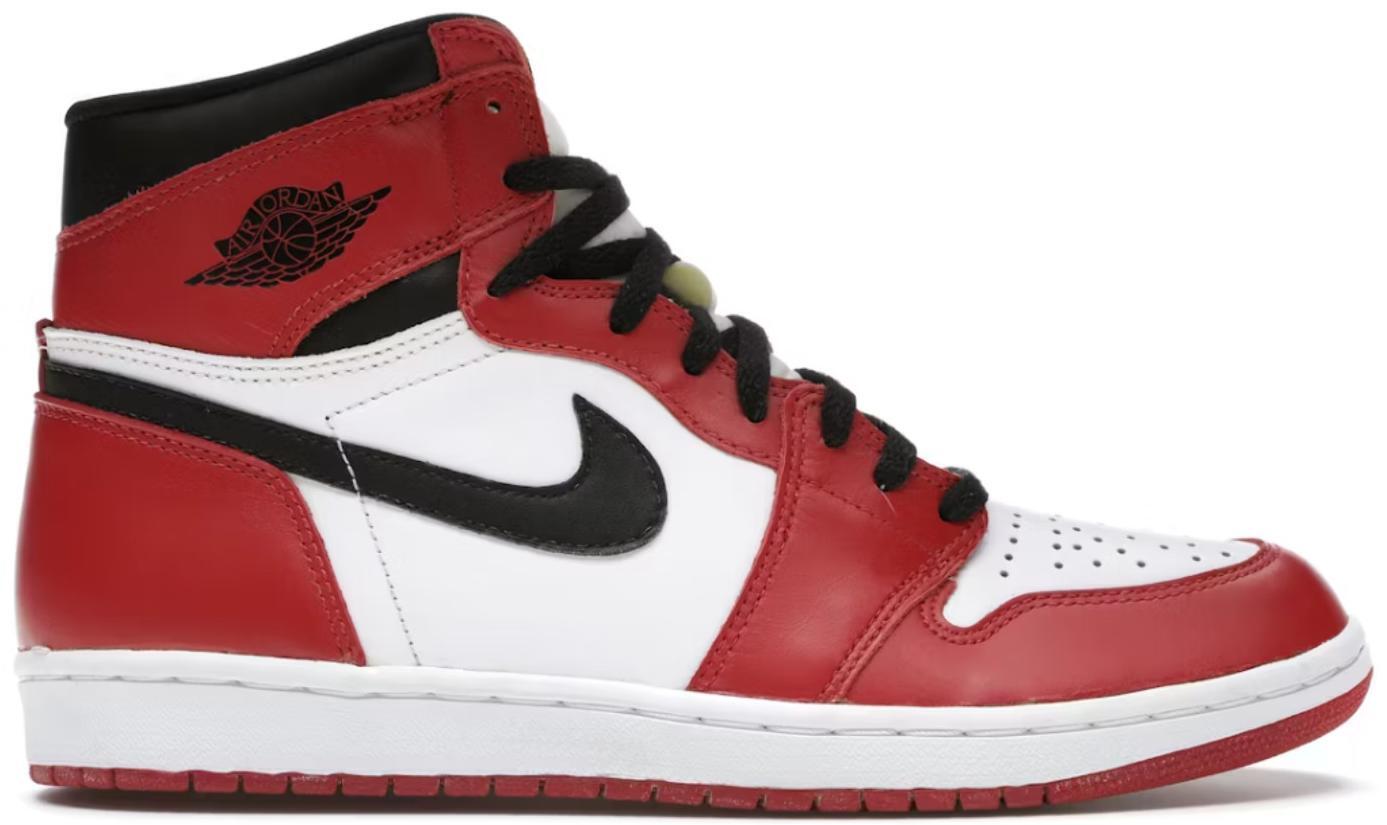 Size 7 - Jordan 1 Retro High Chicago 1994 for sale online | eBay Size 7 - Jordan 1 Retro High Chicago 1994 for sale online | eBay