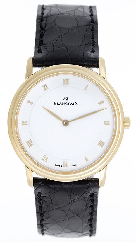 Blancpain Wristwatches