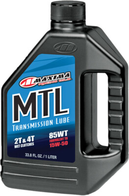 Maxima Transmission Fluid MTL-E 85W - 1L. 40901