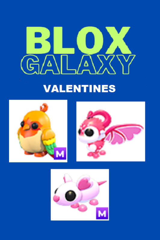 Sweetheart Rat - Love Bird - Cupid Dragon - Valentines