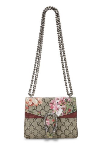 ショルダーバッグ・ポシェット GUCCI DIONYSUS MINI CROSSBODY BAG Gucci Super Mini GG Denim Dionysus Crossbody Bag | Gucci