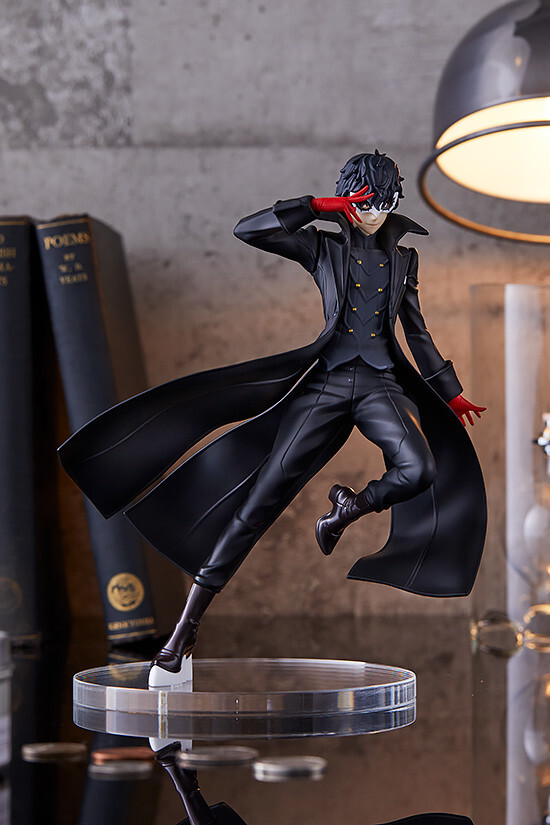 [Paragon様 専用]JOKERD 20Anniversary PERSONA5 the Animation JOKER Figure POP UP PARADE Ren
