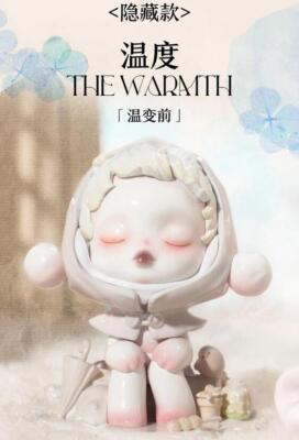 SKULLPANDA The Warmth 温度 popmart ポップマート POPMART】ポップマート 開封！SKULLPANDA 新作 「温度 The