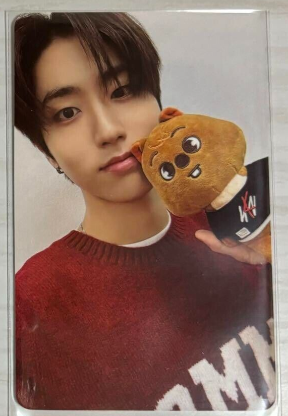 straykids 樂-star kms 当選者限定 ポラロイド ハン straykids 樂-star kms 当選者限定 ポラロイド ハン - メルカリ