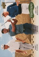 Gary Player Trading Cards
