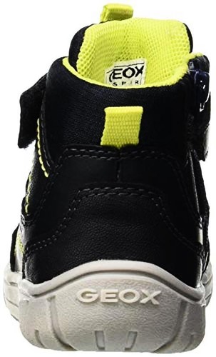 Geox Omar Coffee Blue Boots Geox Kids Shoes Little Geox Omar Coffee Blue Boots Geox Kids Shoes Little