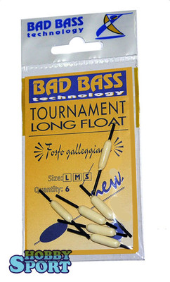 BAD BASS LONG FLOAT FOSFO MIS S TOURNAMENT LONG FLOAT PER ZATTERINO SURF