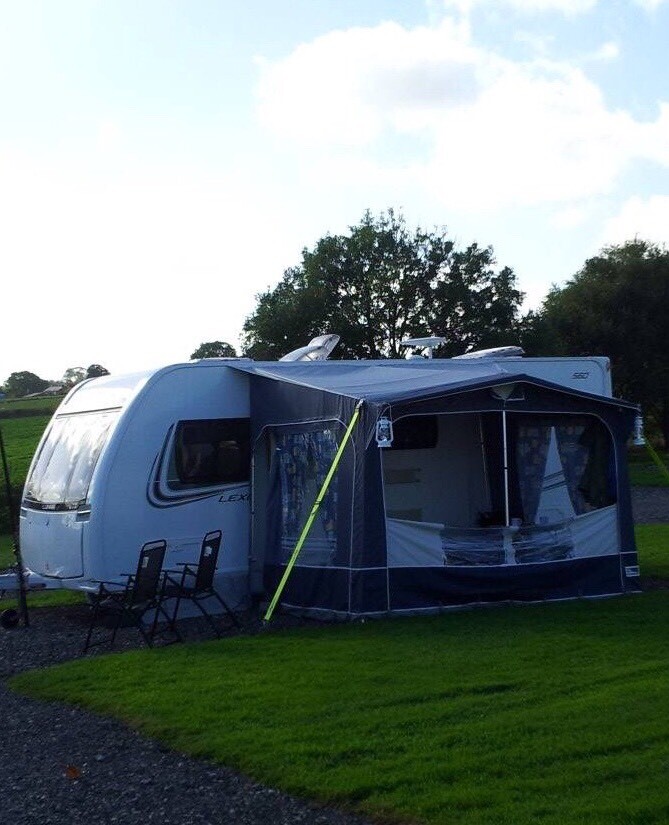 Caravan porch awning in Blackrod, Manchester Gumtree