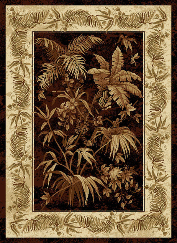 Tapetes Passadeira Tropical