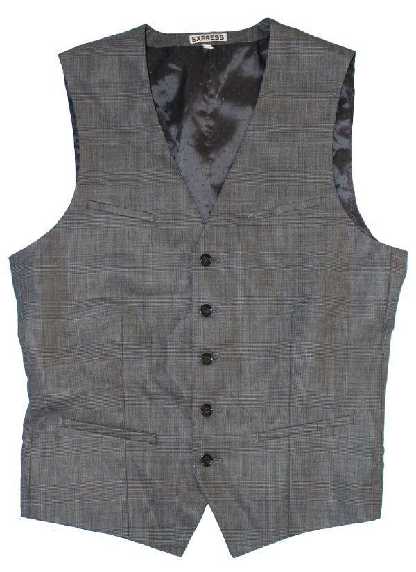 Express Men's Coats, Jackets & Vests