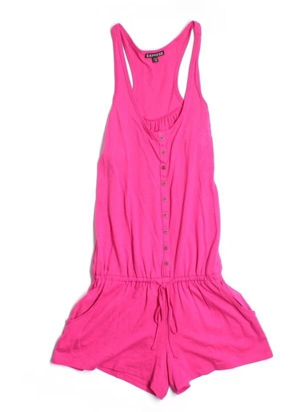 Mameluco Express Mujer