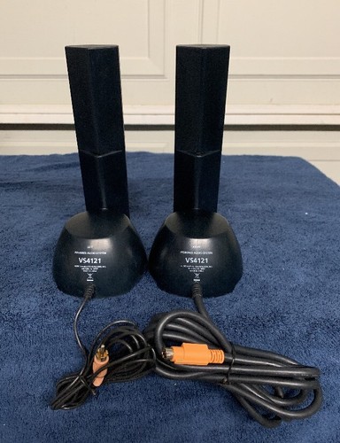Altec Lansing VS4121 2.1 Computer Speaker System