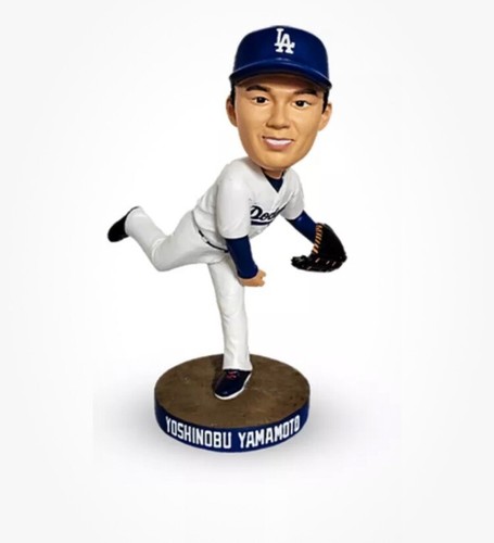 ヒップホップ+ラップ THE BAILBONDSMAN a20-3 Yoshinobu Yamamoto Los Angeles Dodgers 2024 World Series
