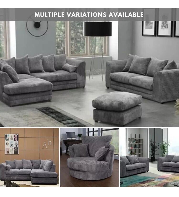 WAREHOUSE CLEARANCE BRAND NEW SOFAS SALE PRICES in StokeonTrent
