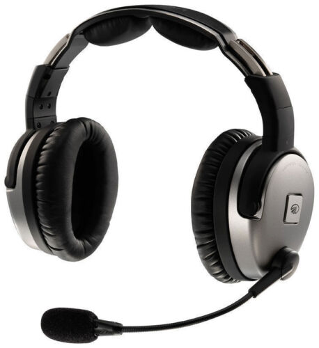 Lightspeed Aviation Zulu 3 ANR Aviation Headset - Premium