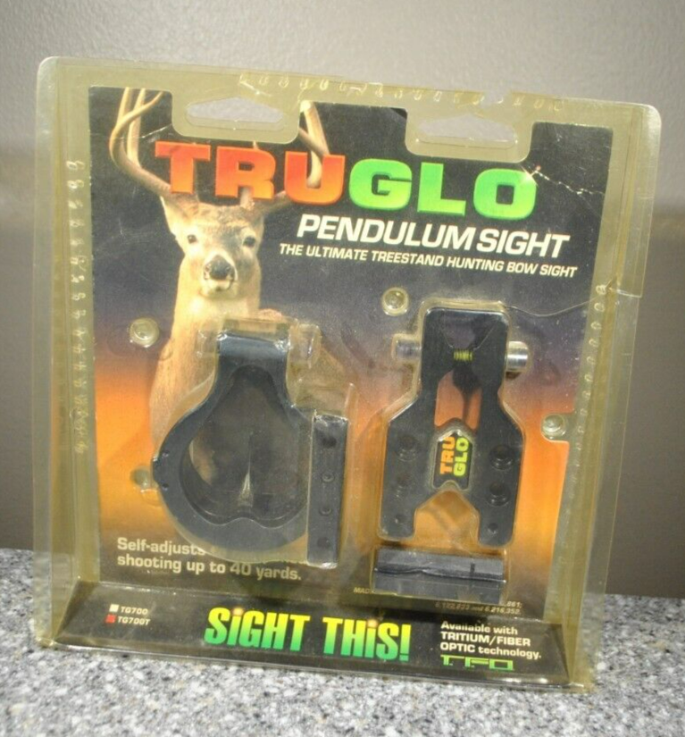 Truglo Pendulum Bow Sight