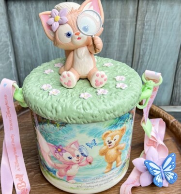 Disney - ディズニー　リーナベル　ポップコーンボックス Tokyo Disney Sea LinaBell Popcorn Bucket Duffy Friends Lina