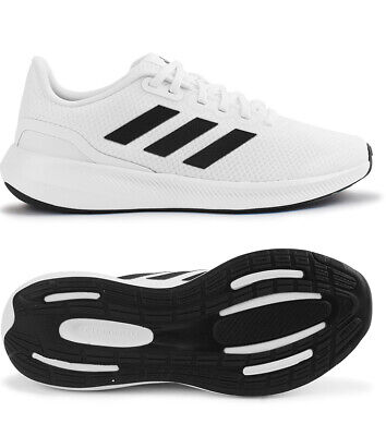 Adidas Runfalcon 3.0 Men's Running Shoes Sports Training Shoes White NWT HQ3789
