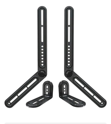 Mounting Dream Soundbar Mount Sound Bar TV Bracket for Mount