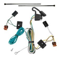 Trailer Wiring Harness Kit For 07-12 GMC Acadia All Styles Plug & Play