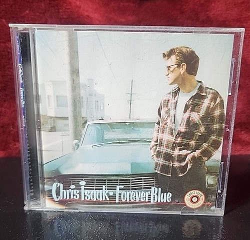 Chris Isaak - Forever Blue CD (2000)