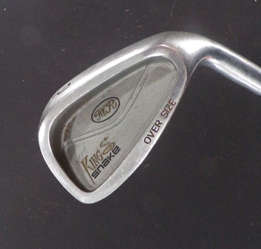 King Snake MR Oversize Pitching Wedge 48* Tour Graphite Shaft Reg Flex