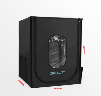 Creality Big Size 3D Printer Multifunction Enclosure 700X750x900mm US SHIP
