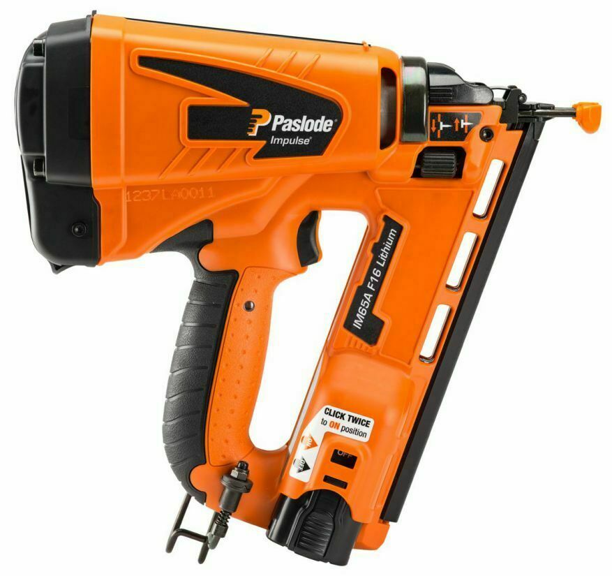 Paslode Industrial Nail Guns for sale eBay