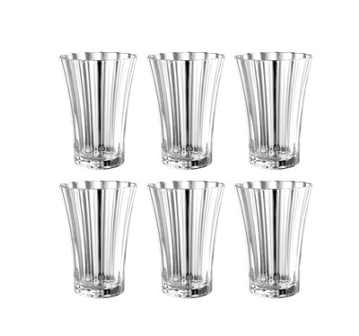 Pasabahce Diamant 52400 Verres à Eau À Moka 110 ML 6er Set