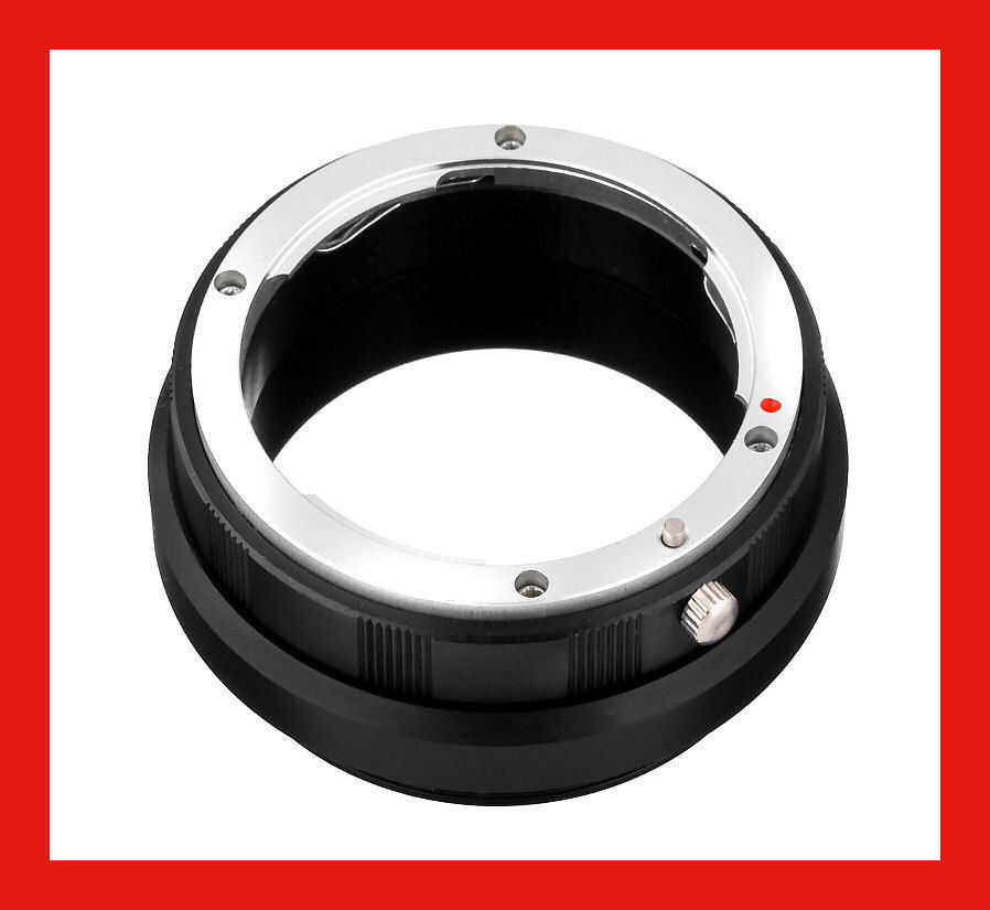 Adaptadores, montajes y tubos para Lentes de cámara Nikon F