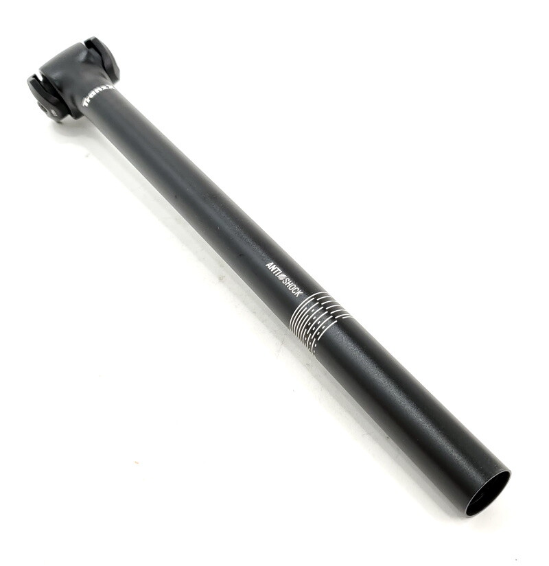 TranzX Anti Shock UL Suspension Seatpost 27.2 x 400mm