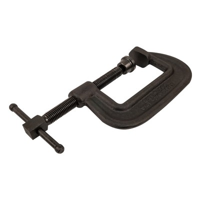 WILTON 14128 - 100 Series Forged C-Clamp Heavy-Duty 3'' Opening Capacity