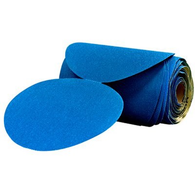3M 36213 321U Series PSA Stikit 600 Grit 6 in. Sanding Disc Roll (100 Discs)