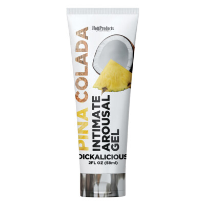 Dickalicious Gel 2oz - Choose Flavor