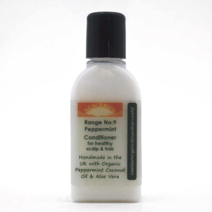 Hair Growth Reduce Loss Alopecia Conditioner Organic Remedy For