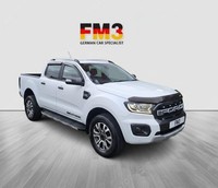 2020 Ford Ranger 3.2 TDCi Wildtrak Pickup Double Cab 4dr Diesel Auto 4WD Euro 6 