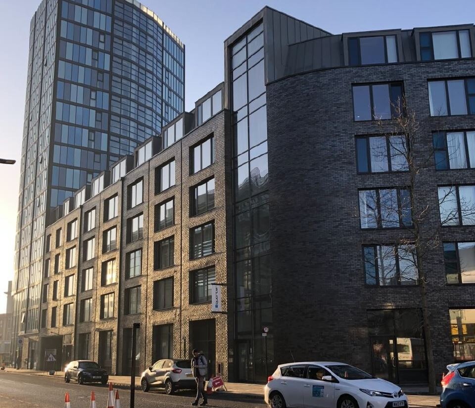 Sheffield 4 x 1 Bedroom Apartments in Sheffield City Centre Click