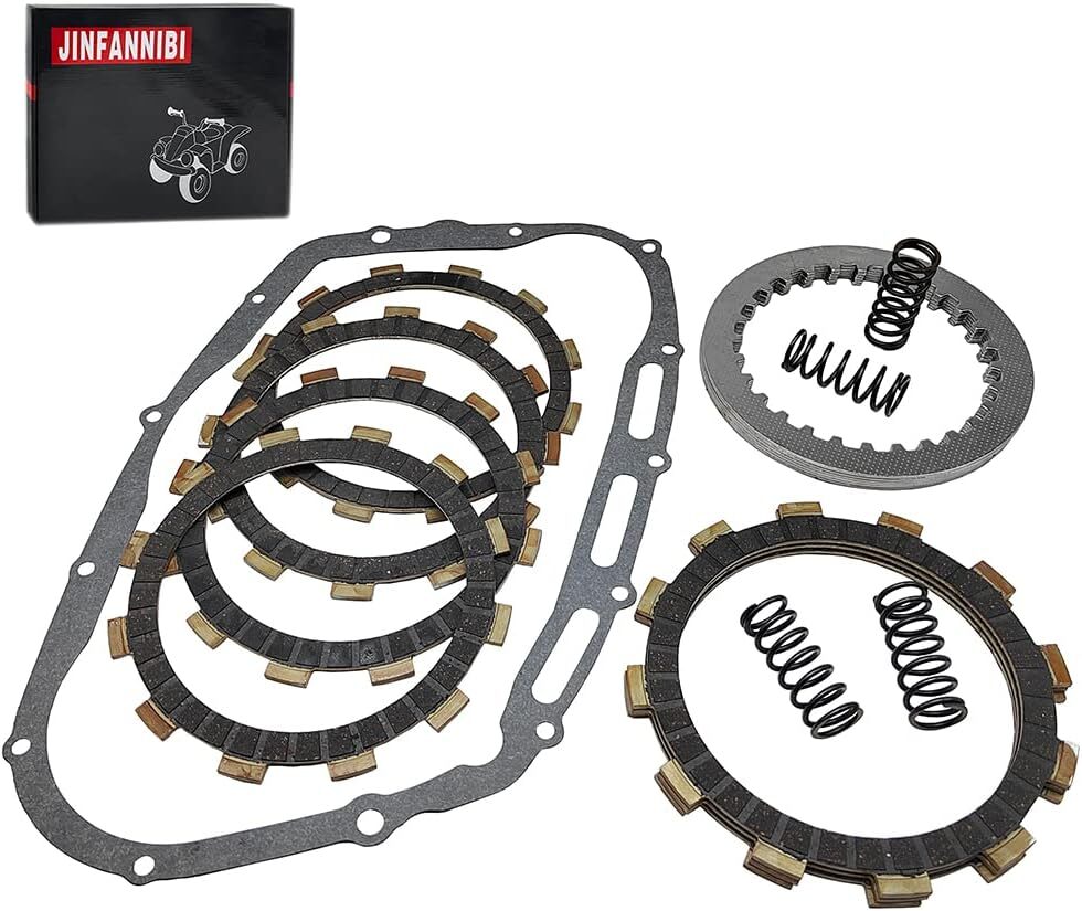 Clutch Kit Heavy Duty Spring & Gasket for Suzuki Boulevard C50T VL800T M50 VZ800