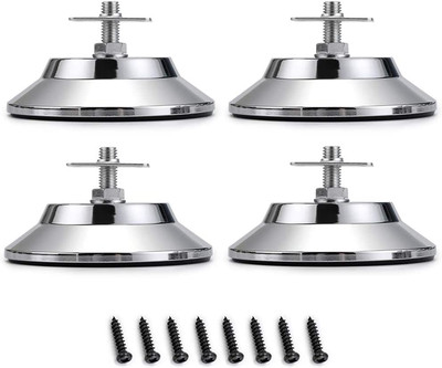4 PCS Pool Table Levelers Leveling Risers for Football/Soccer Table Ping 