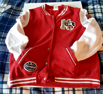 Disney varsity deals jacket