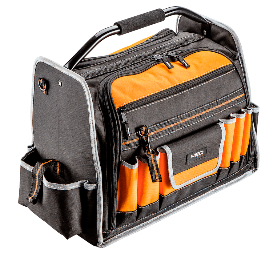 NEO PROFESSIONAL TOOL BAG ASSEMBLY BAG TOOL BOX MONTAGE TOOLS Neo 84