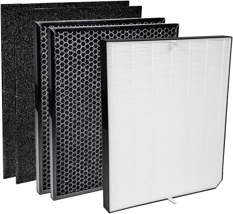 AD3000 / AD3500 Fits Both Models Genuine Filter Replacements - One Year Combo Pa