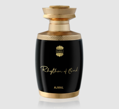 Rhythm of Oud by Ajmal Perfumes 75ml Unisex Spray - Free Express Shipping Oudh