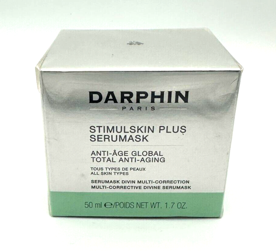 Ask Total Anti Aging ~  50 Ml / 1.7 Oz ~ Sealed ~