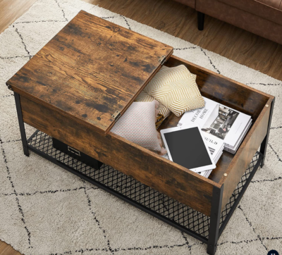 Large cheap storage table